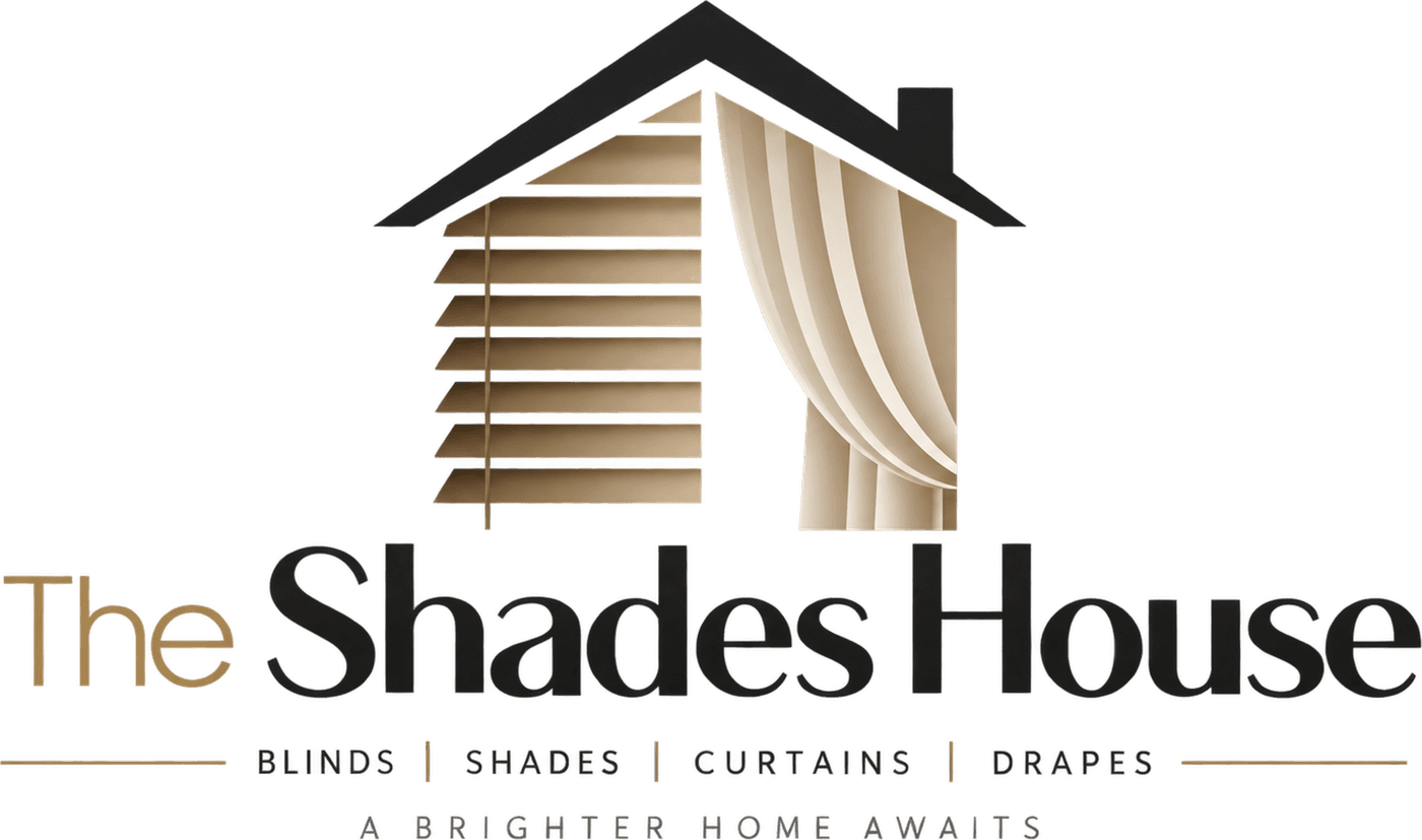 The Shades House — Blinds, Shades, Curtains, Drapes