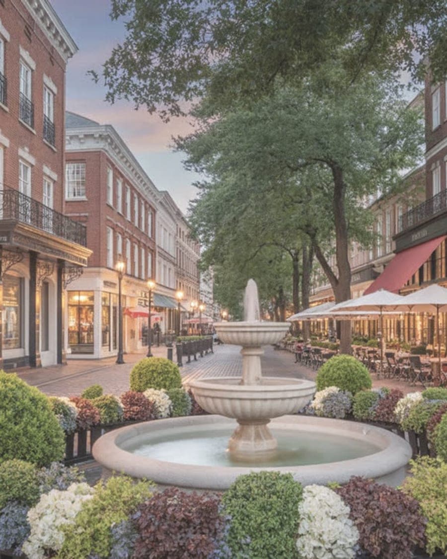 Marietta, Georgia