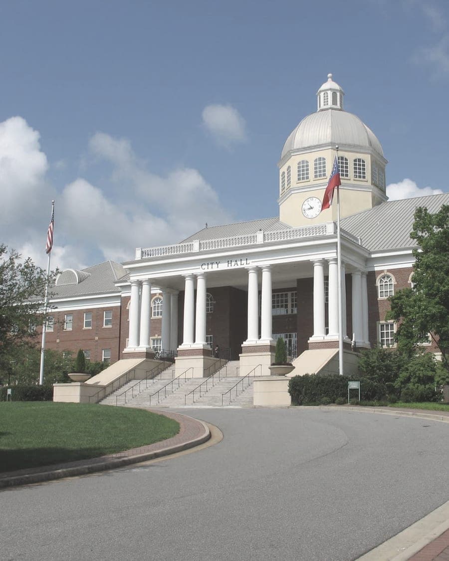 Roswell, Georgia