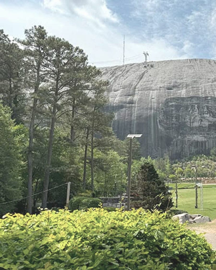 Stone Mountain, Georgia