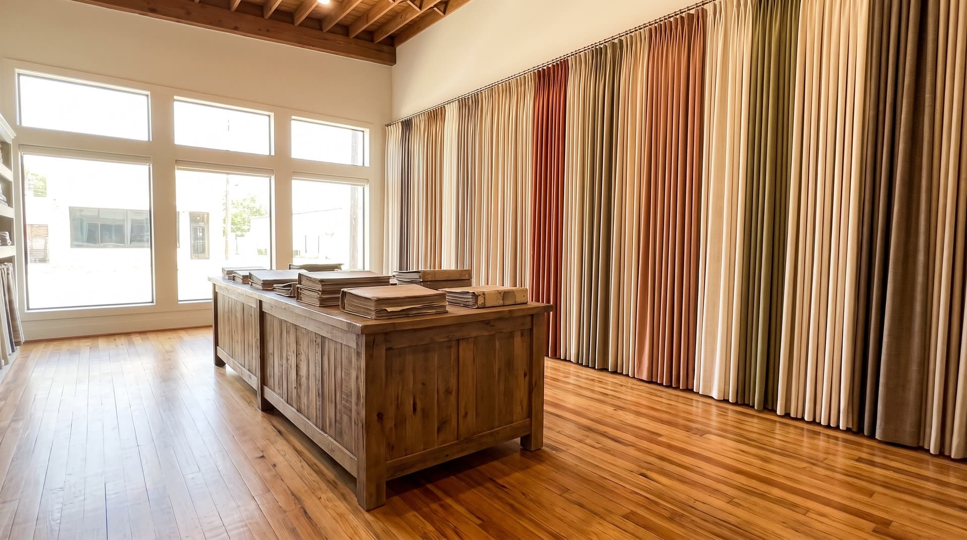 Houston Showroom — Lone Star Shade Co.